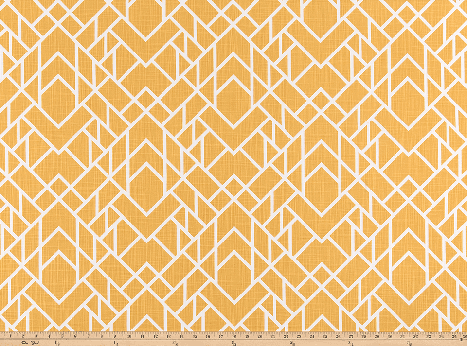 Alpine Brazilian Yellow